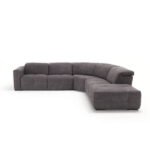 the sauvanne sofa in fabric